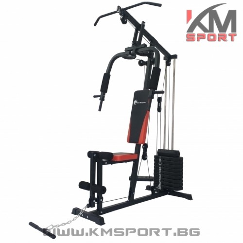 Kомбиниран фитнес уред Фит троник Ам1000